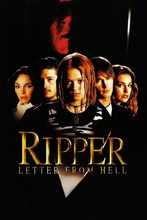 Affisch för Ripper: Letter From Hell