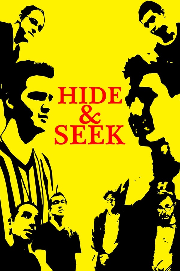 AR| Hide & Seek