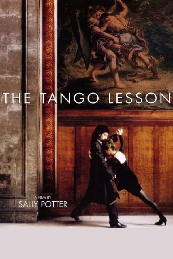 Affisch för Tango Lesson