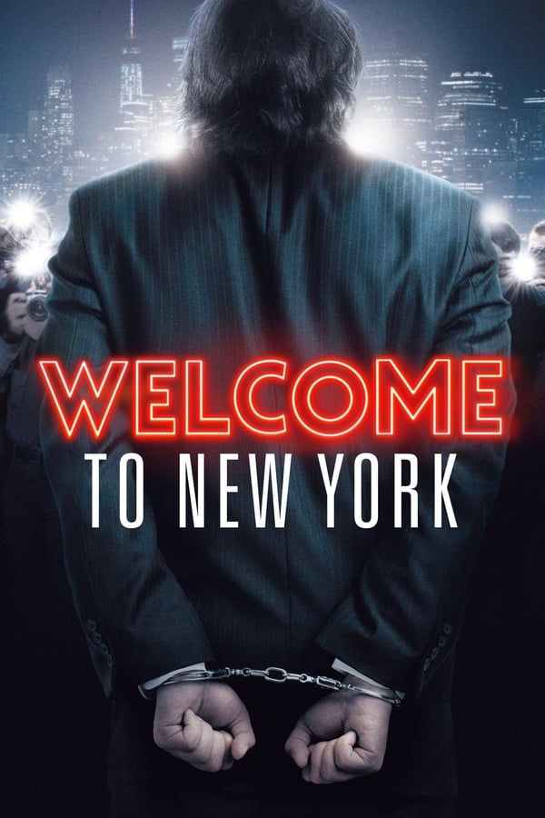 Affisch för Welcome To New York