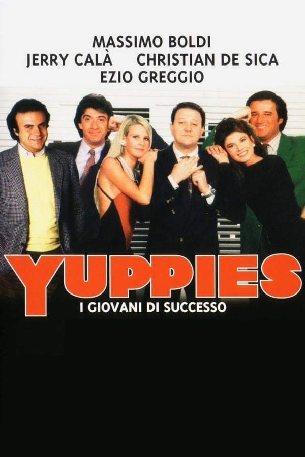 Yuppies – I giovani di successo
