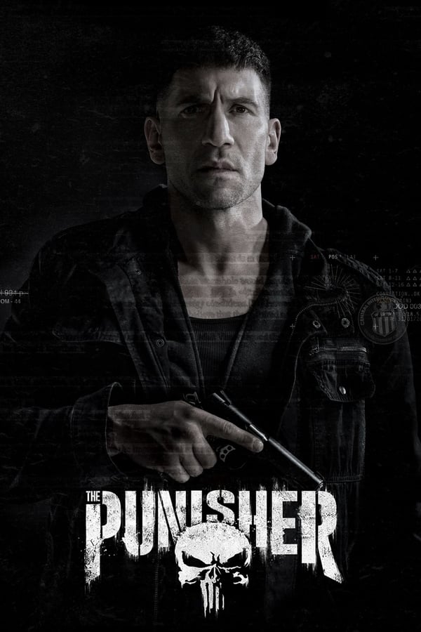 Marvel’s The Punisher (Season 2) Complete English WEB-DL 1080p 720p x264 HD [ALL Episodes] | Netflix Series