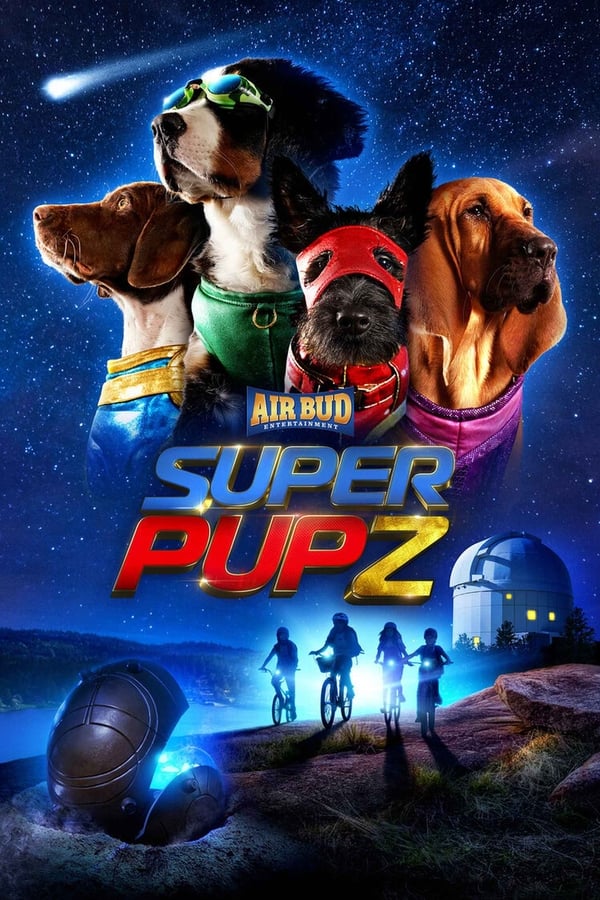 Những Chú Cún Siêu Năng-Super PupZ