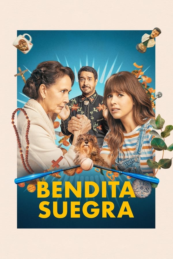 Bendita suegra (2023) HD WEB-DL 1080p Dual-Latino