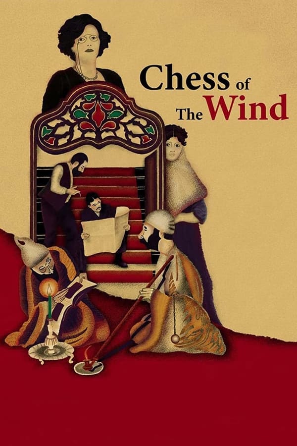 Affisch för Chess Of The Wind