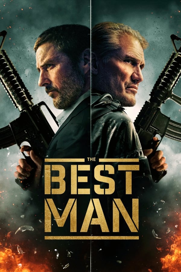 The Best Man (2023) HD WEB-Rip 1080p Latino (Line)