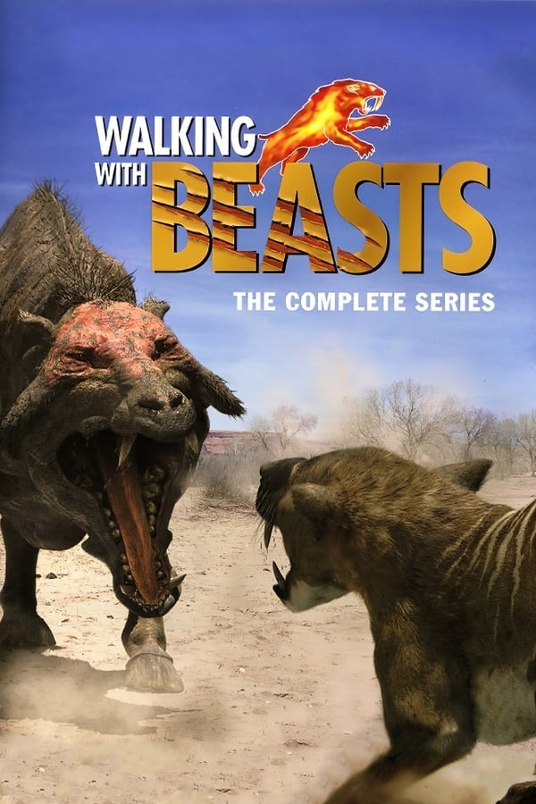 Walking With Beasts Tv Series 2001 2001 — The Movie Database Tmdb