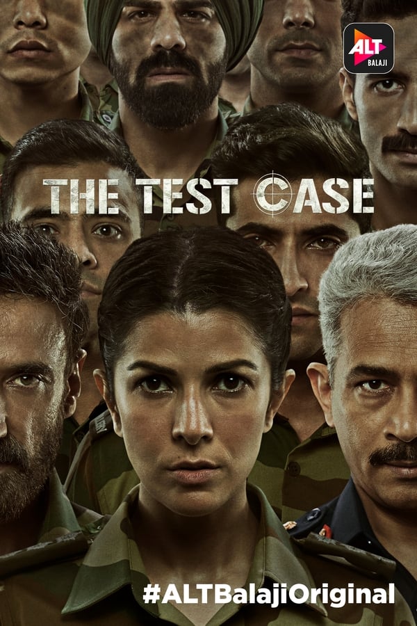 IN - The Test Case (2017)