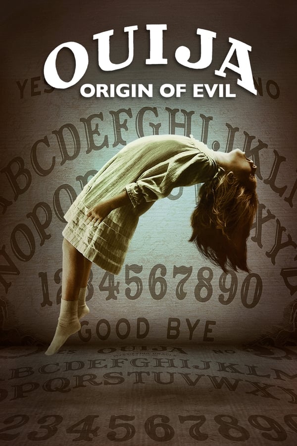 Affisch för Ouija: Origin Of Evil