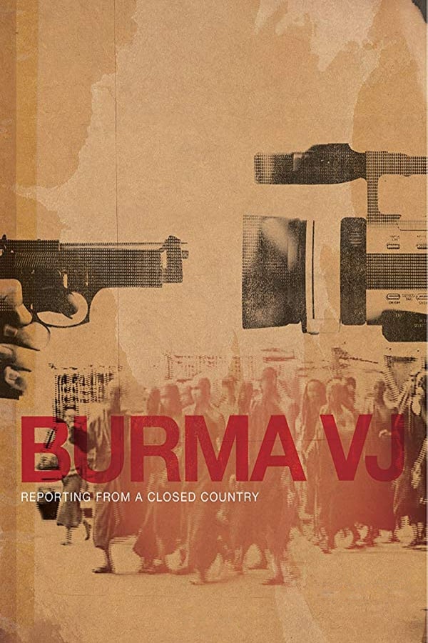 Burma Vj – Cronache da un paese blindato