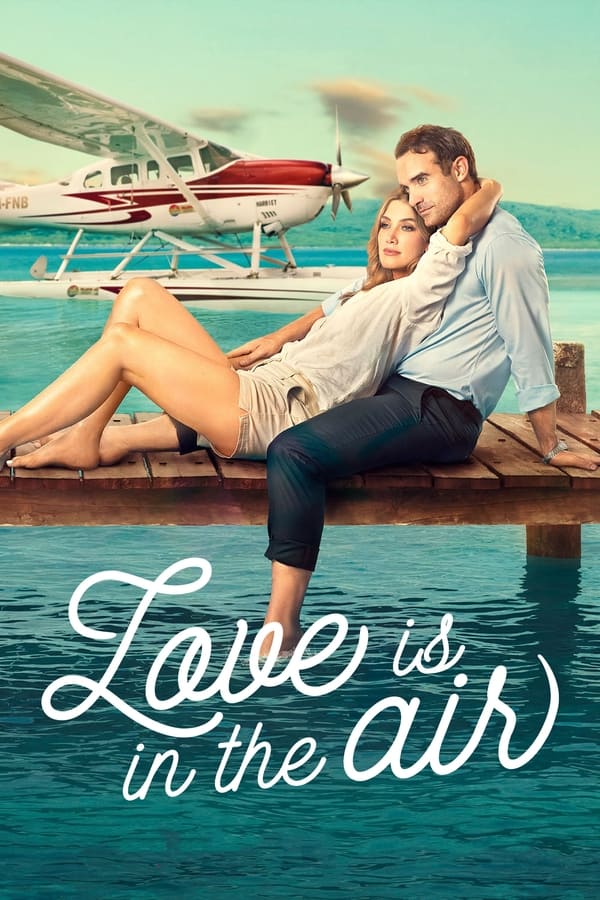 El amor está en el aire (2023) Full HD WEB-DL 1080p Dual-Latino