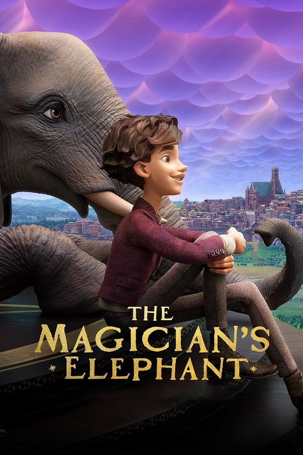 La Elefanta del Mago (2023) Full HD WEB-DL 1080p Dual-Latino
