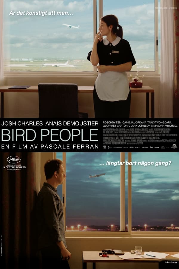 Affisch för Bird People