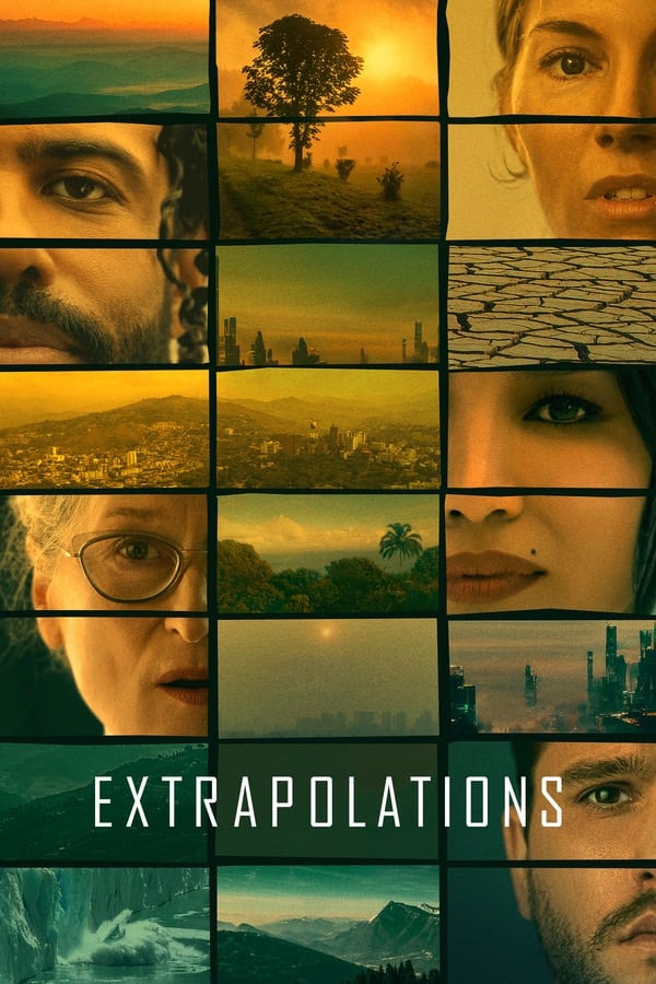 Affisch för Extrapolations
