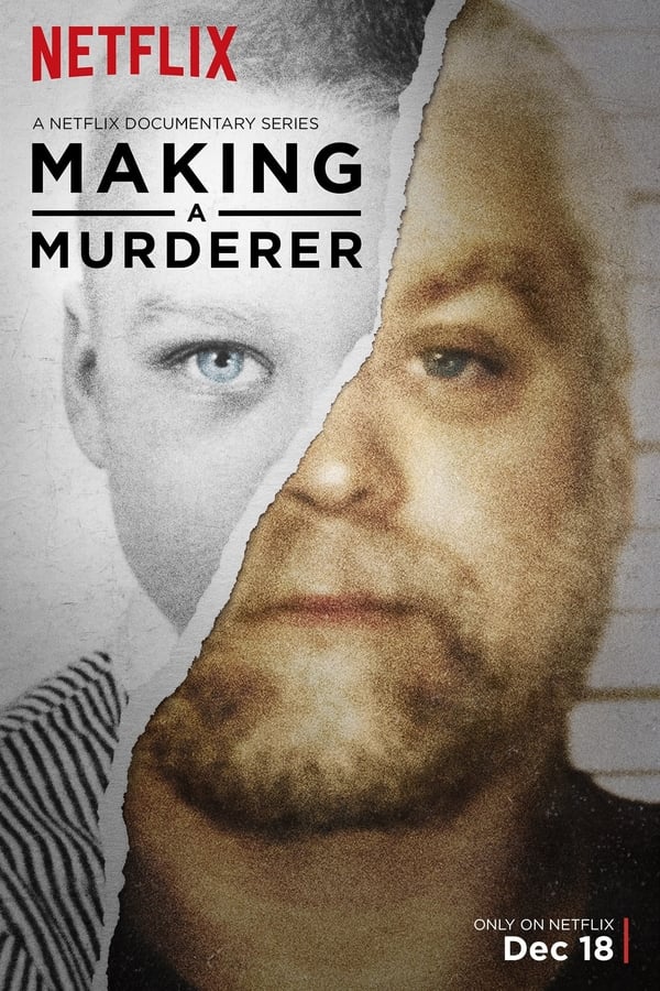 Affisch för Making A Murderer: Säsong 1