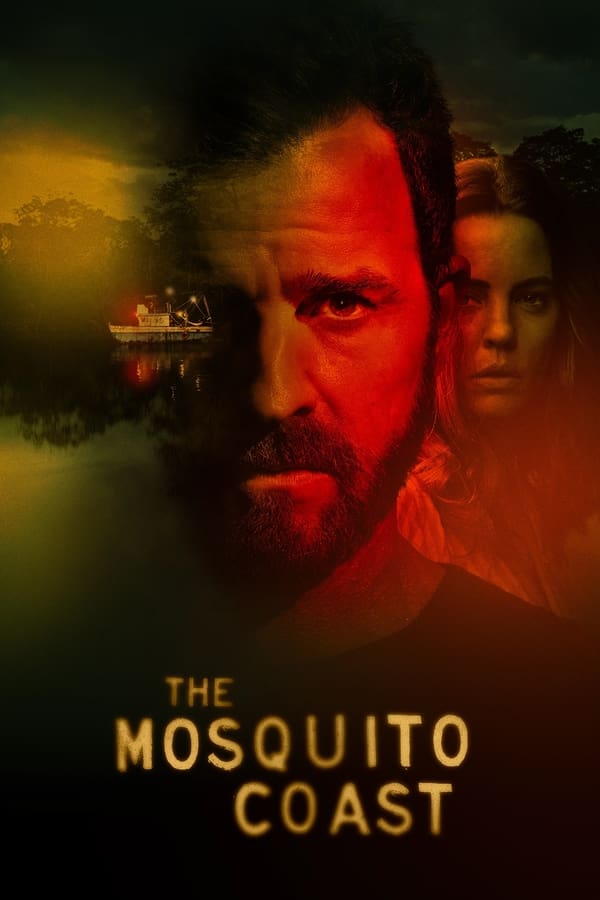 Affisch för The Mosquito Coast
