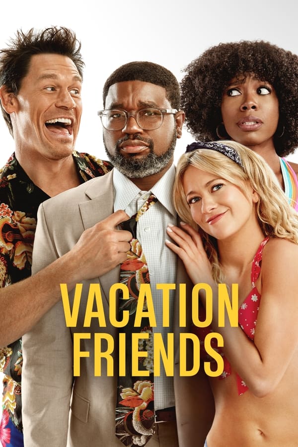 Affisch för Vacation Friends
