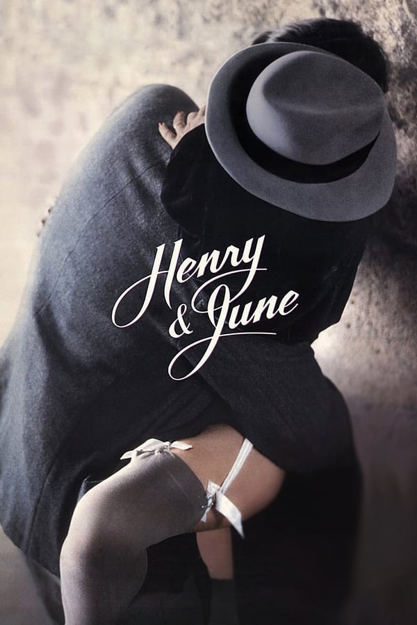 Affisch för Henry & June