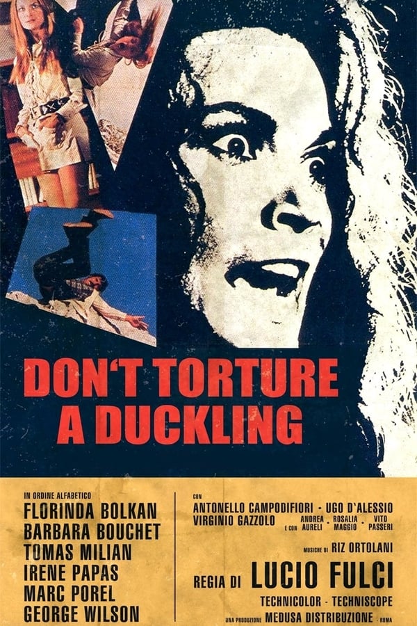 Don’t Torture a Duckling (1972)