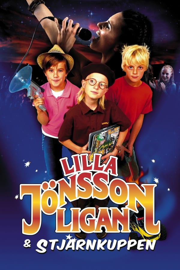 Young Jönsson Gang: Reach for the Stars