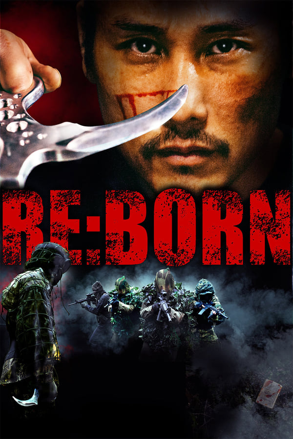Affisch för Re: Born