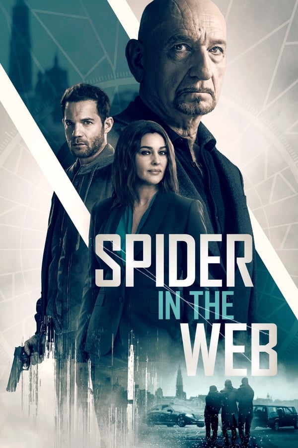Affisch för Spider In The Web