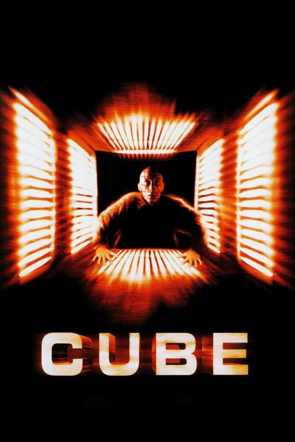 Affisch för Cube