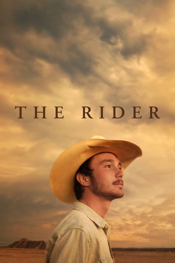 Affisch för The Rider