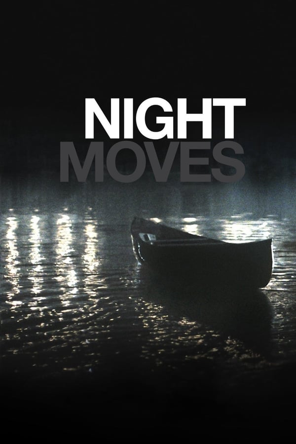 Affisch för Night Moves