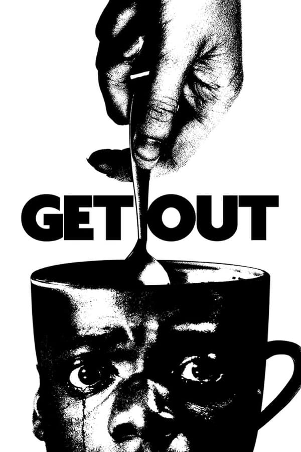 Affisch för Get Out