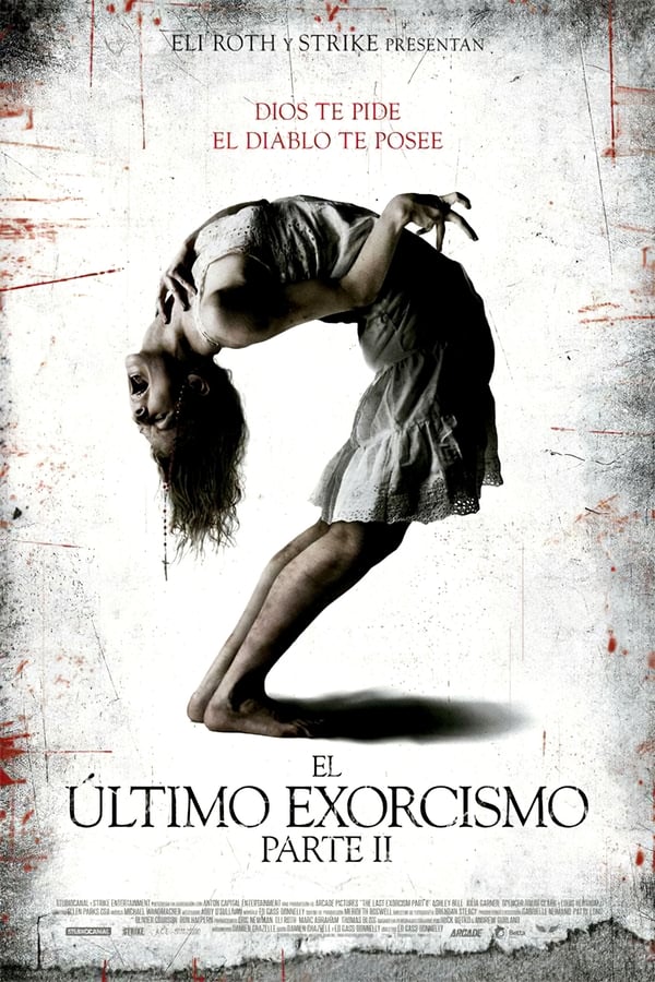 El último exorcismo 2 (2013) HD WEB-DL 1080p Dual-Latino