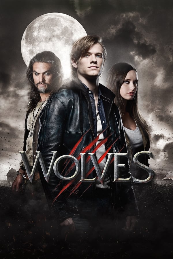 Affisch för Wolves