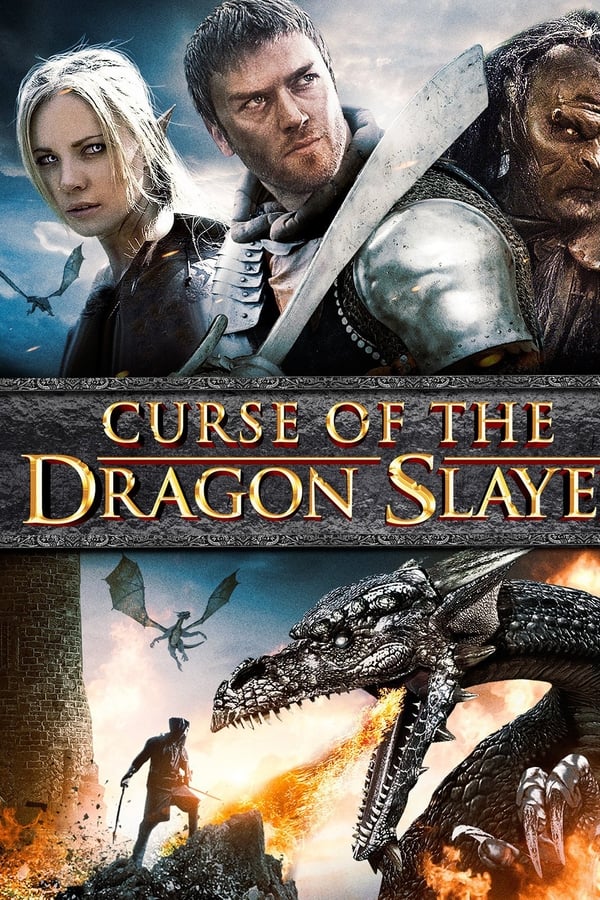 Dragon Lore: Curse of the Shadow (2013) Dual Audio {Hindi-English} Movie BluRay ESub 480p [350MB] || 720p [1GB]
