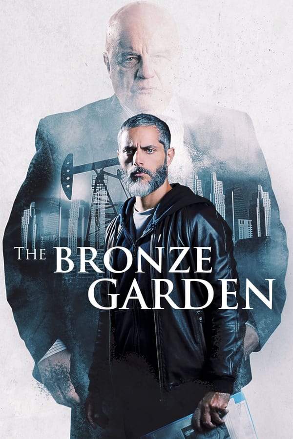 Affisch för The Bronze Garden: Säsong 2
