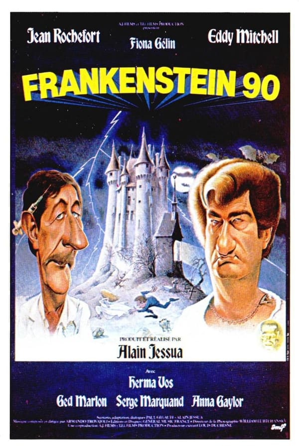 Frankenstein 1990