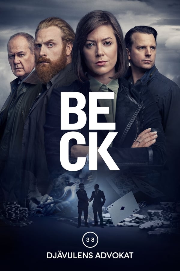 Affisch för Beck: Djävulens Advokat