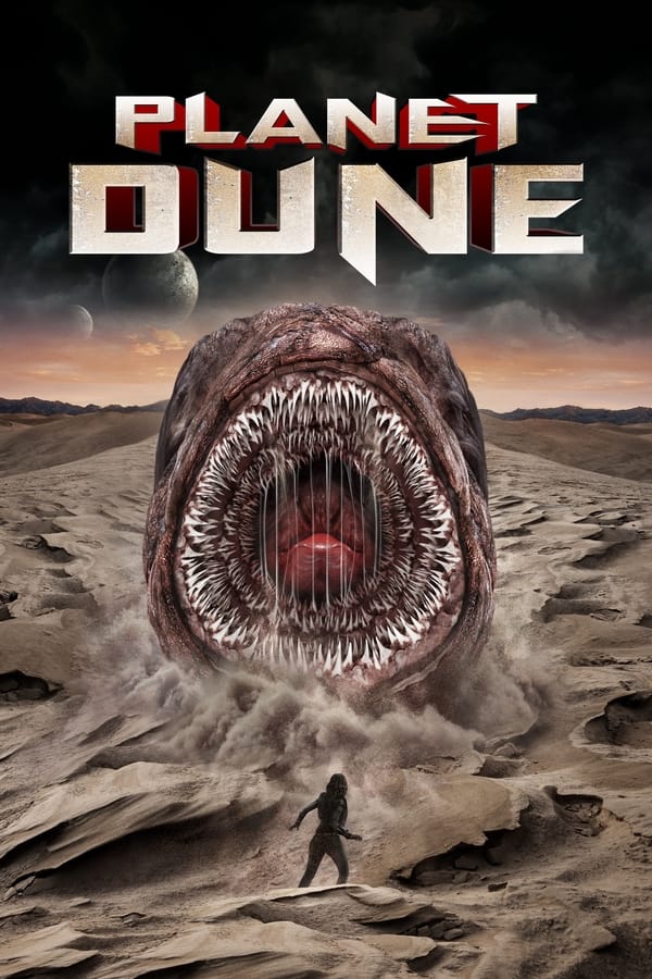 Planet Dune (2021) HD WEB-Rip 1080p Latino (Line)