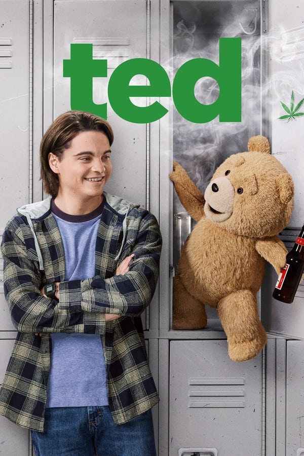 Affisch för Ted