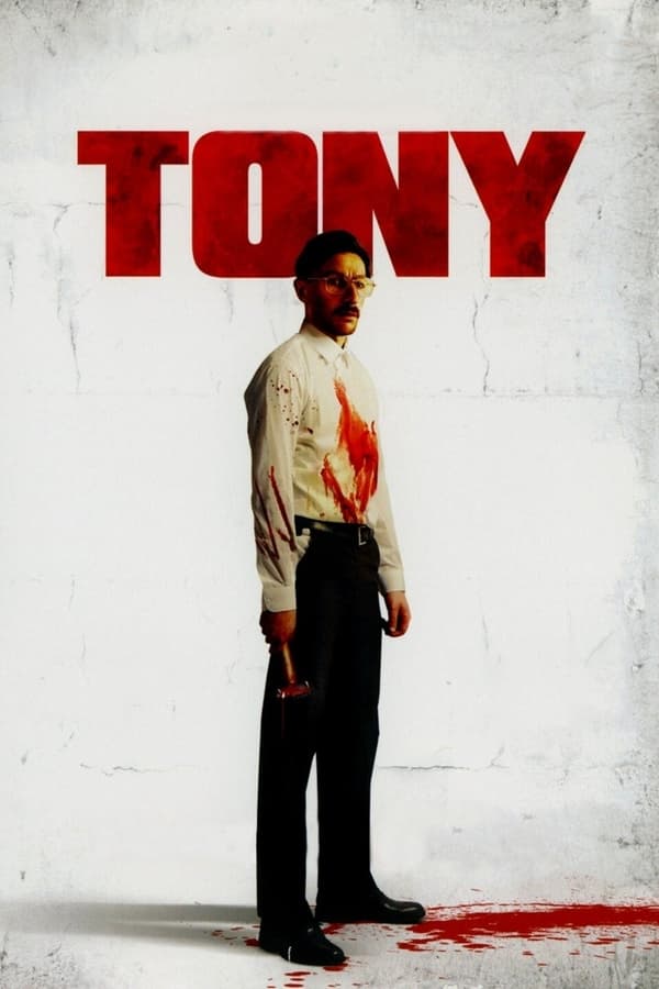 Affisch för Tony - En Seriemördare I London