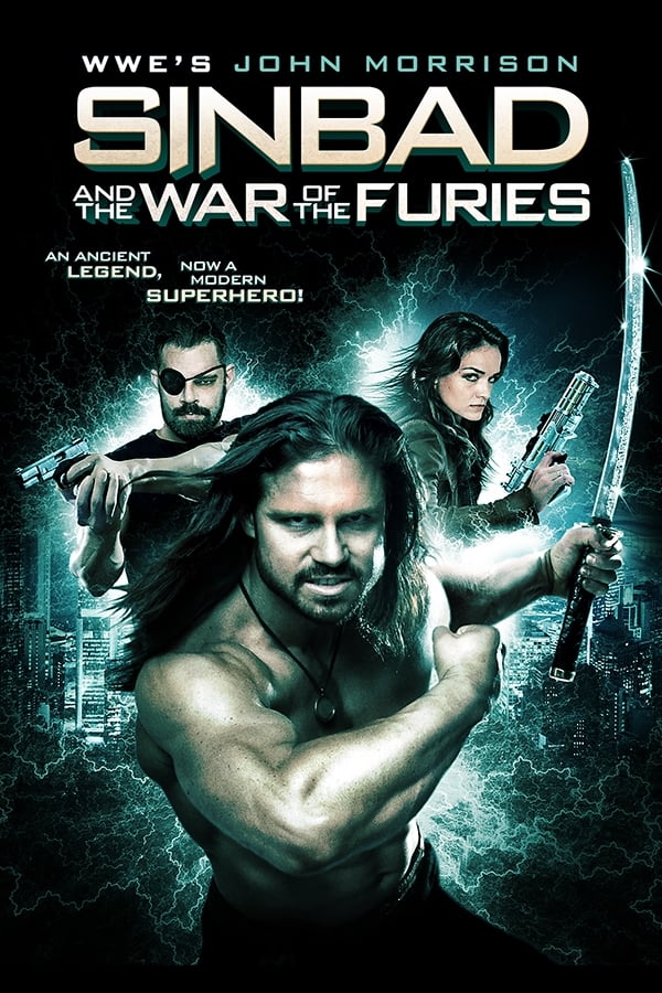 Image Sinbad and the War of the Furies