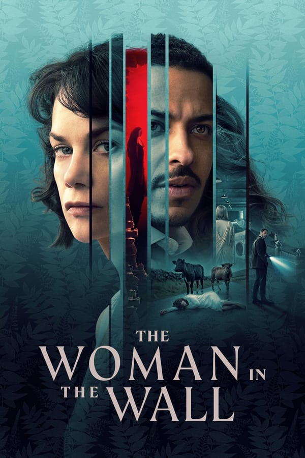 The Woman in the Wall (2023) Full HD Temporada 1 WEB-DL 1080p Dual-Latino