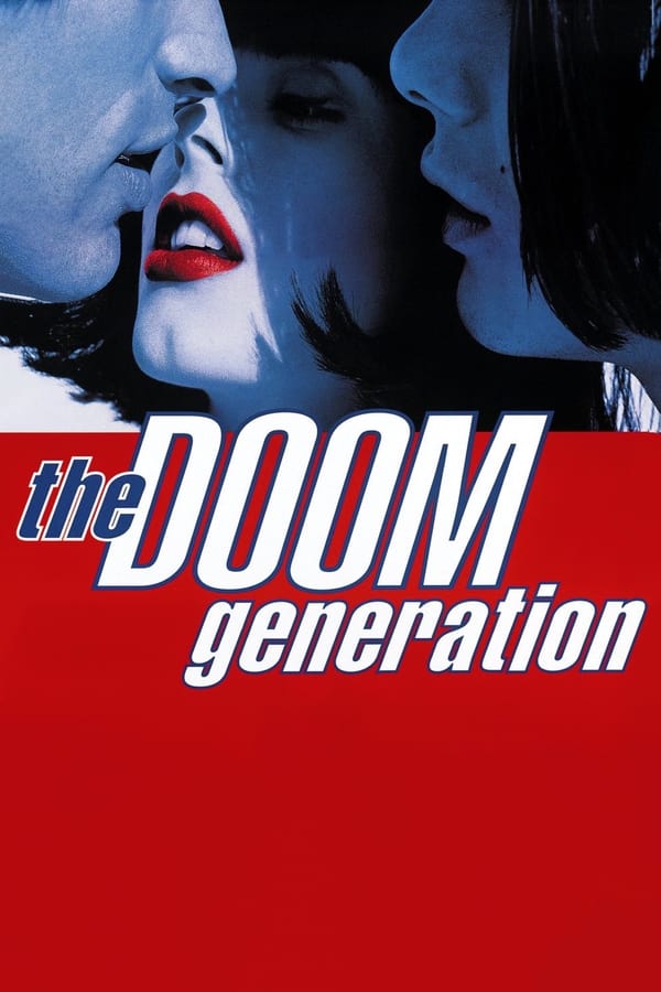 Affisch för The Doom Generation