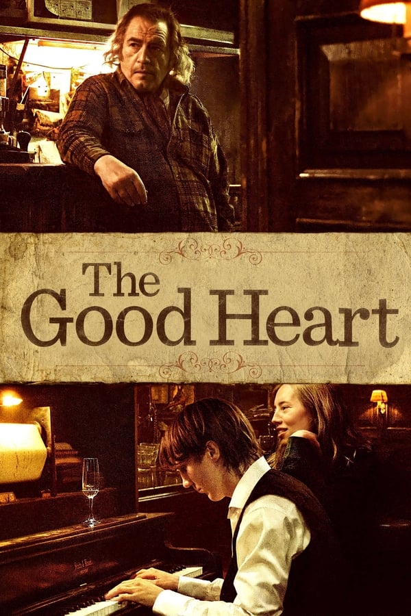 Affisch för The Good Heart