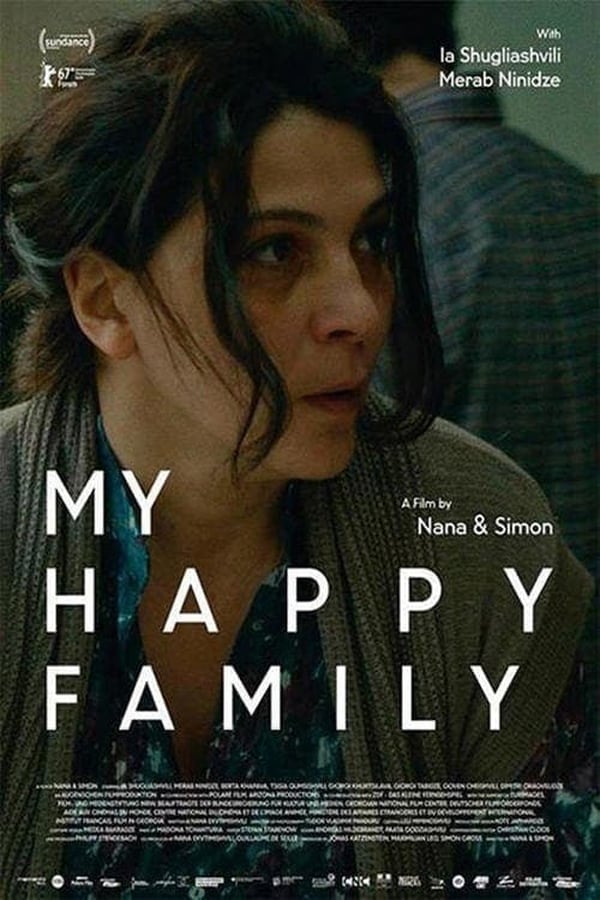 EN - My Happy Family (2017)