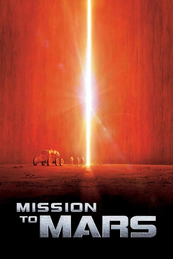 Affisch för Mission To Mars