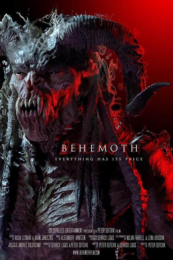 Behemoth (2021) HD WEB-Rip 1080p Latino (Line)