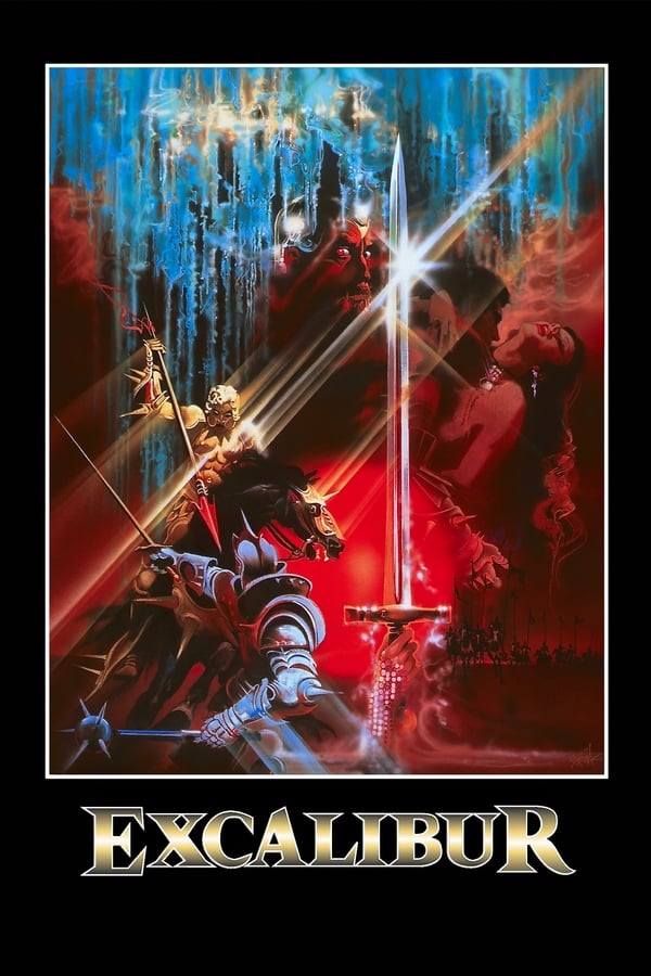 Affisch för Excalibur