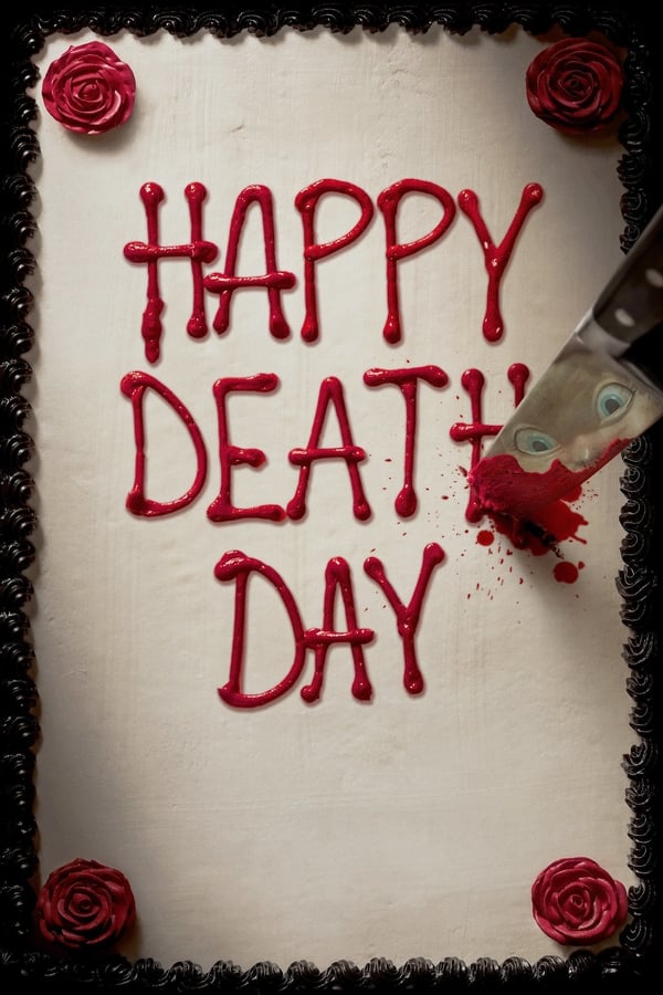 Affisch för Happy Death Day