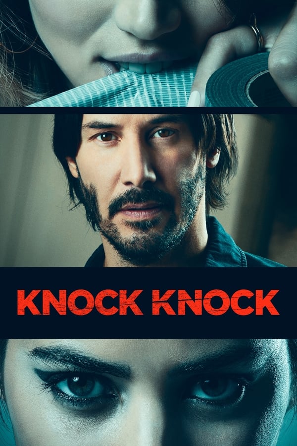 Affisch för Knock Knock