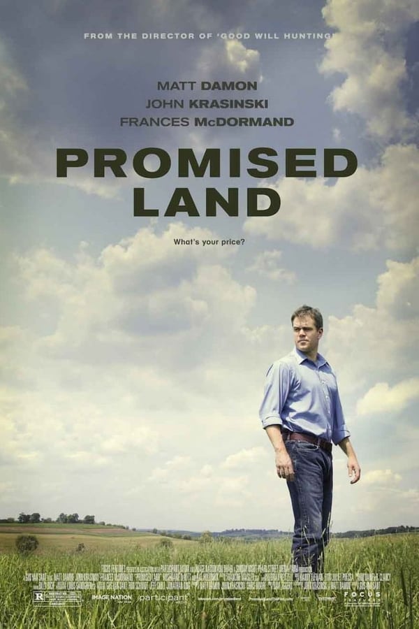 Affisch för Promised Land